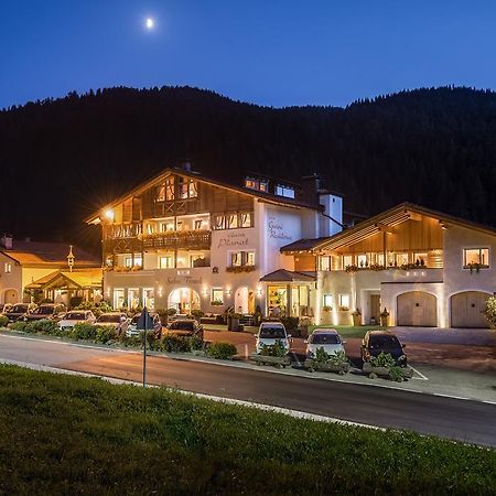 Residence Ciasa Planat San Cassiano  Eksteriør bilde