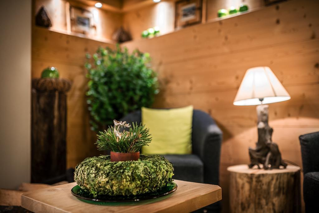 Residence Ciasa Planat San Cassiano  Eksteriør bilde