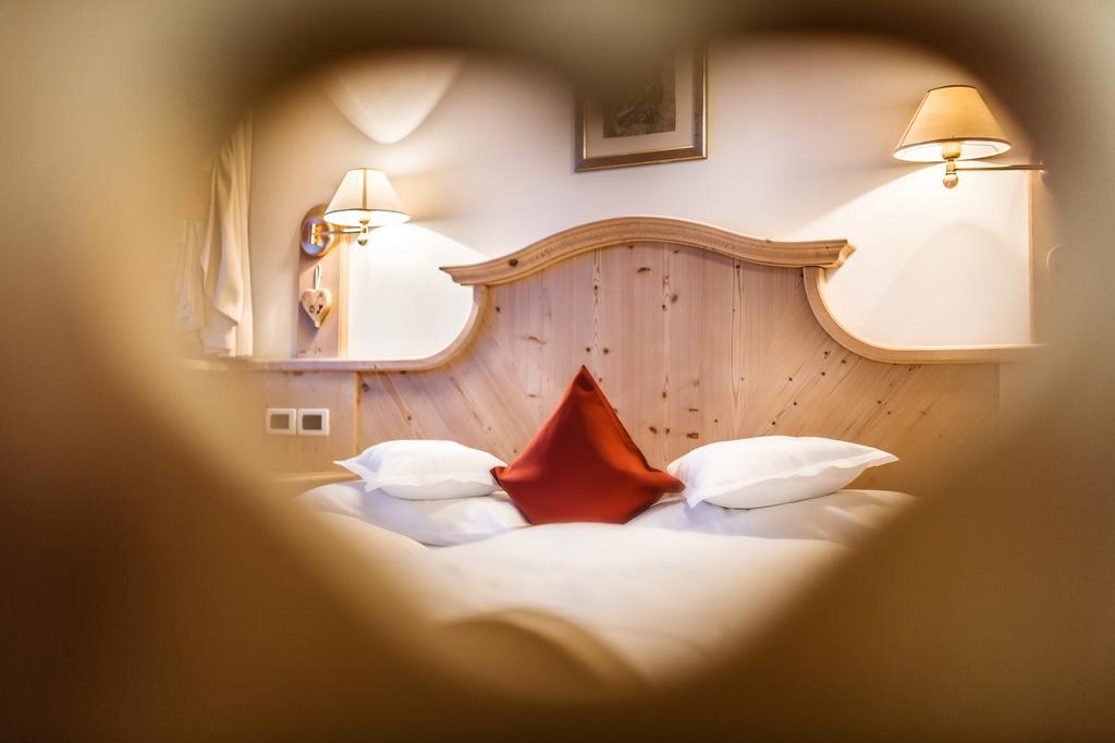 Residence Ciasa Planat San Cassiano  Eksteriør bilde