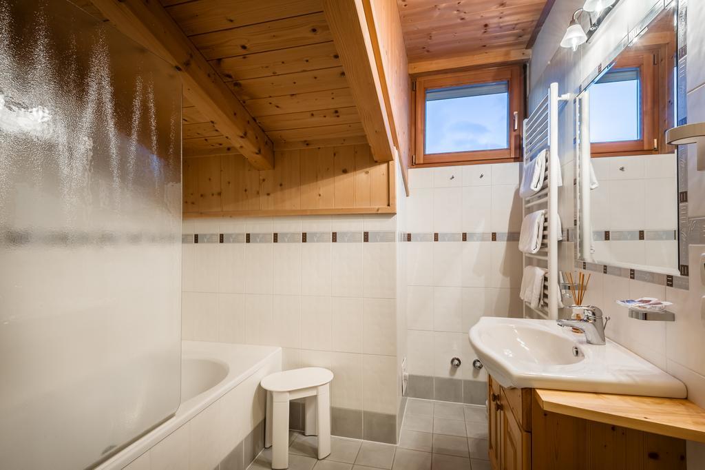 Residence Ciasa Planat San Cassiano  Eksteriør bilde