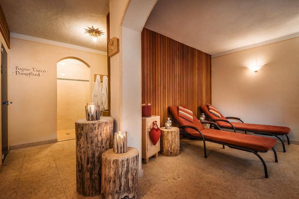 Residence Ciasa Planat San Cassiano  Eksteriør bilde