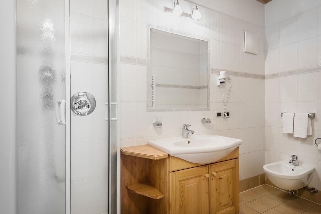 Residence Ciasa Planat San Cassiano  Eksteriør bilde