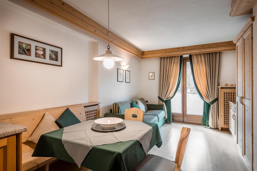 Residence Ciasa Planat San Cassiano  Eksteriør bilde